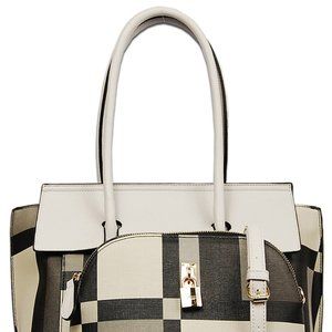 2 pc set with shoulder strap